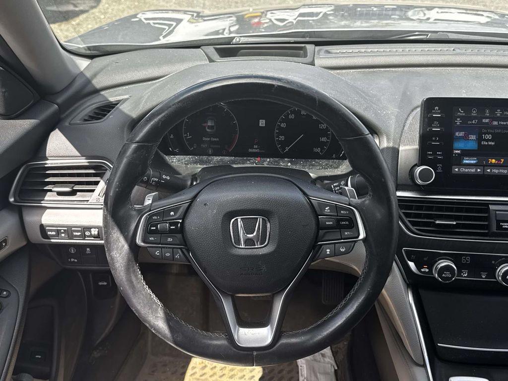 used 2018 Honda Accord car, priced at $21,170