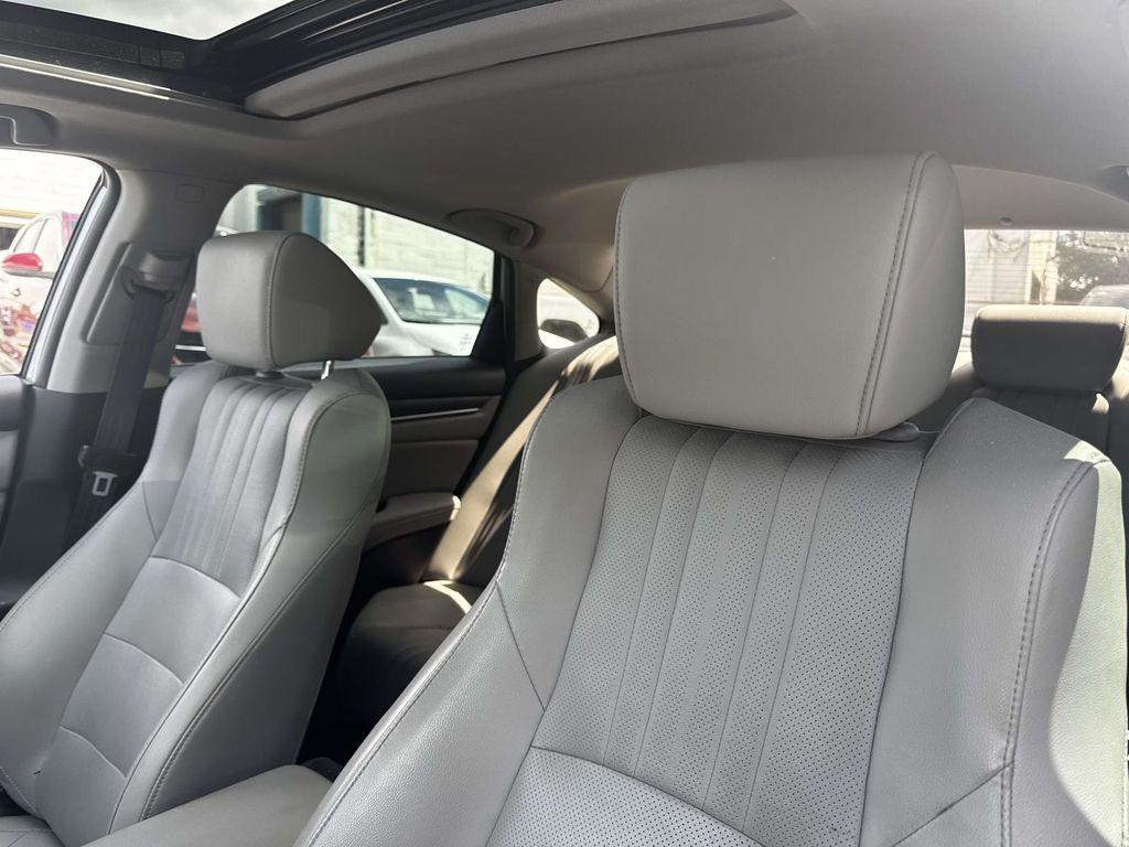 used 2018 Honda Accord car, priced at $21,170