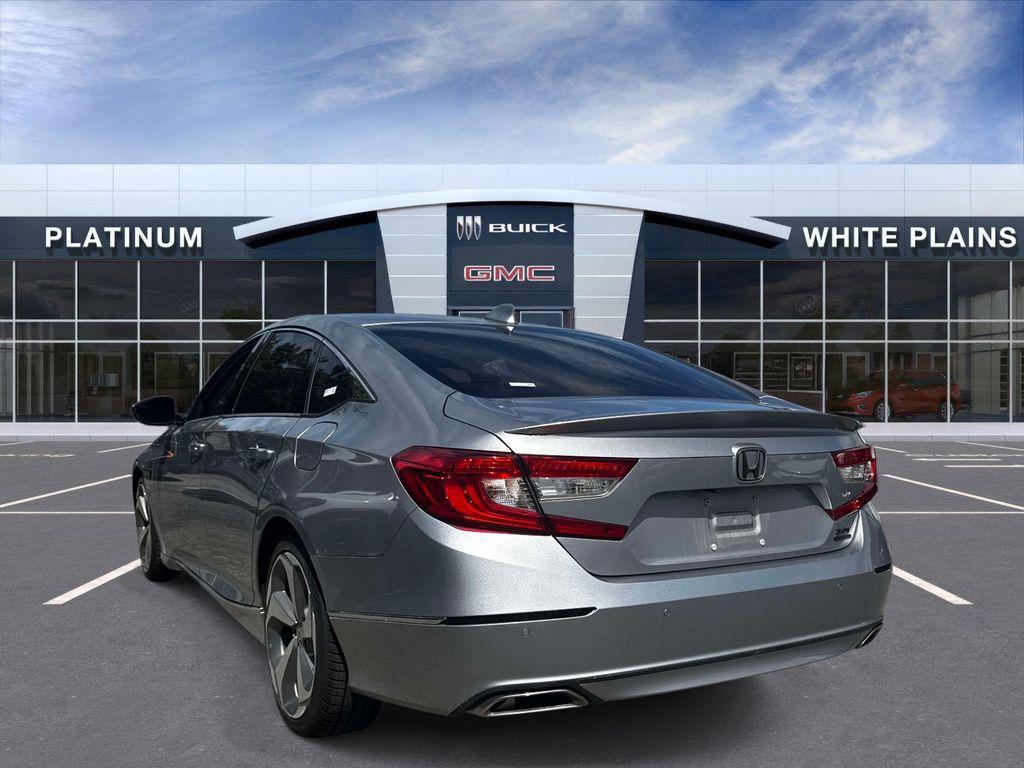 used 2018 Honda Accord car, priced at $21,170