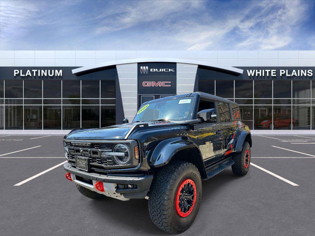 used 2024 Ford Bronco car, priced at $73,952