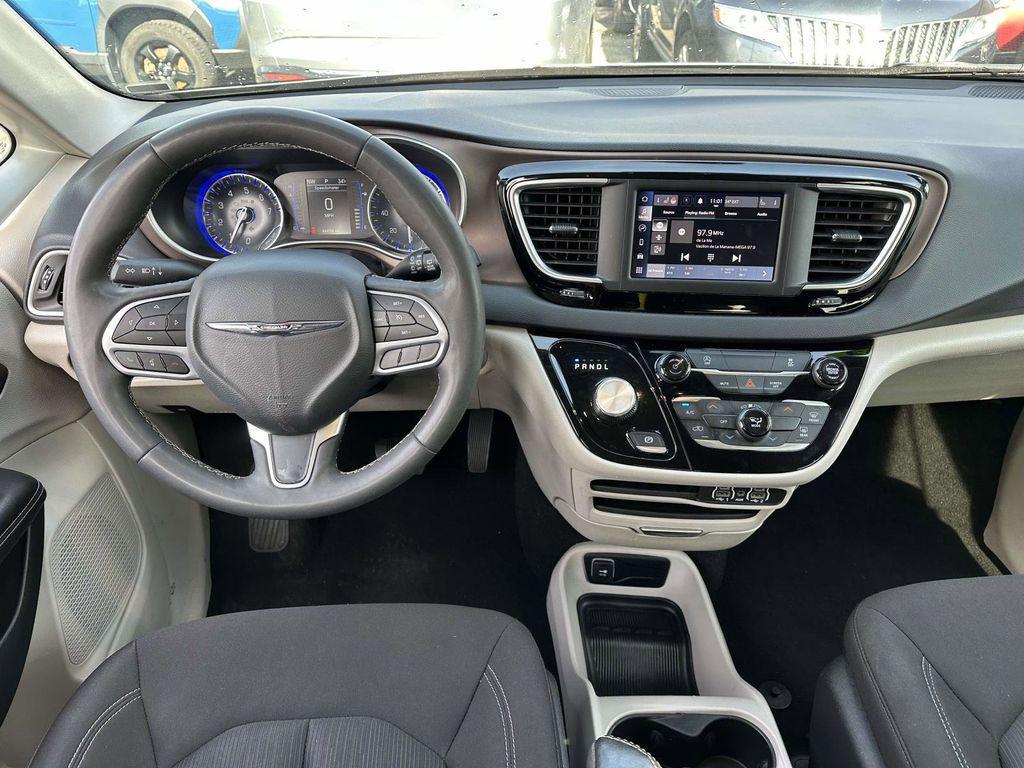 used 2023 Chrysler Voyager car, priced at $21,393