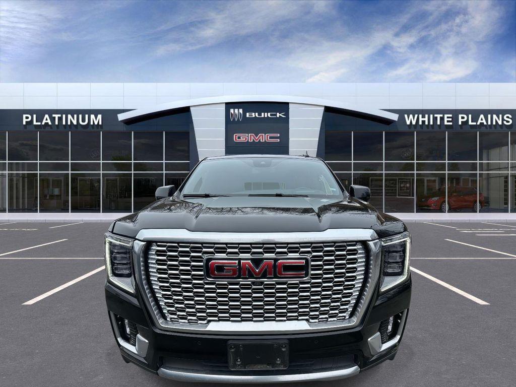 used 2024 GMC Yukon car, priced at $62,294