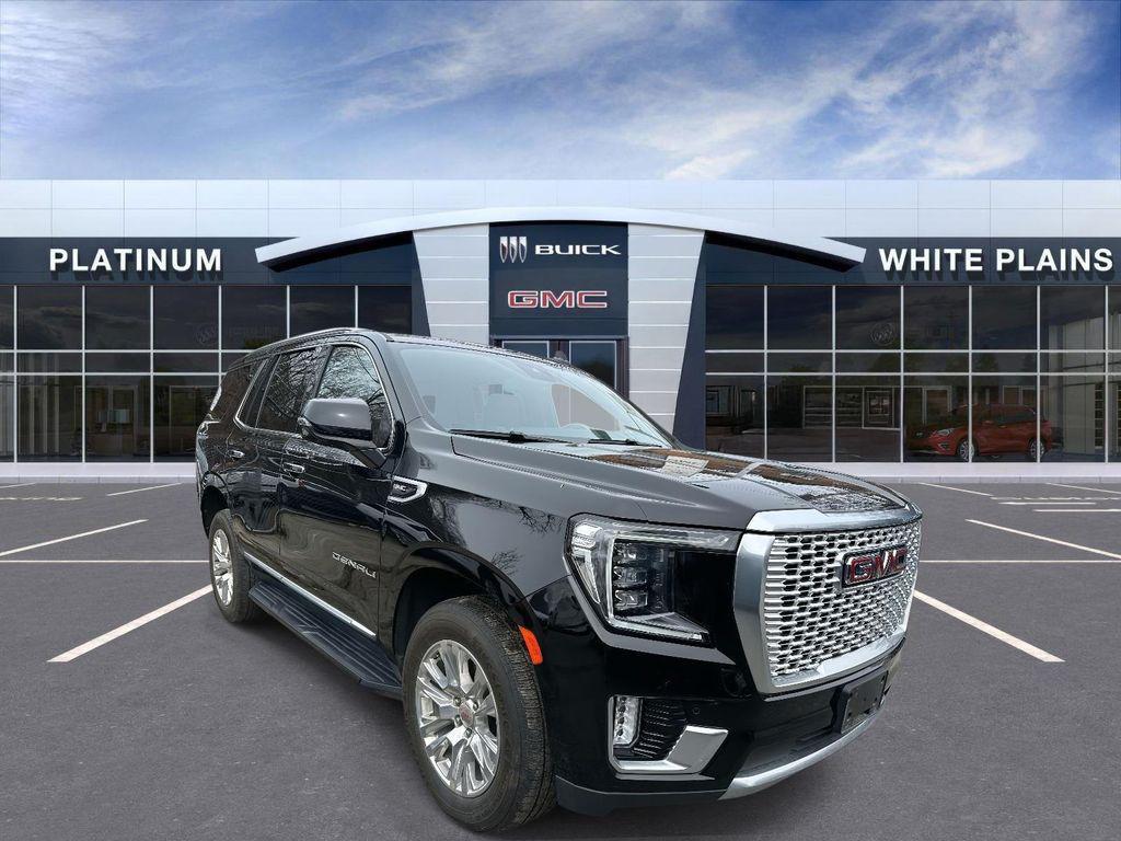 used 2024 GMC Yukon car, priced at $62,294