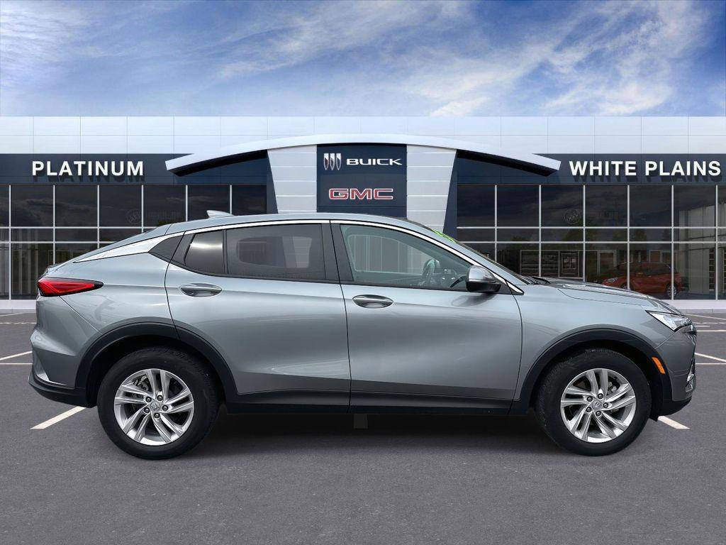 used 2024 Buick Envista car, priced at $19,597