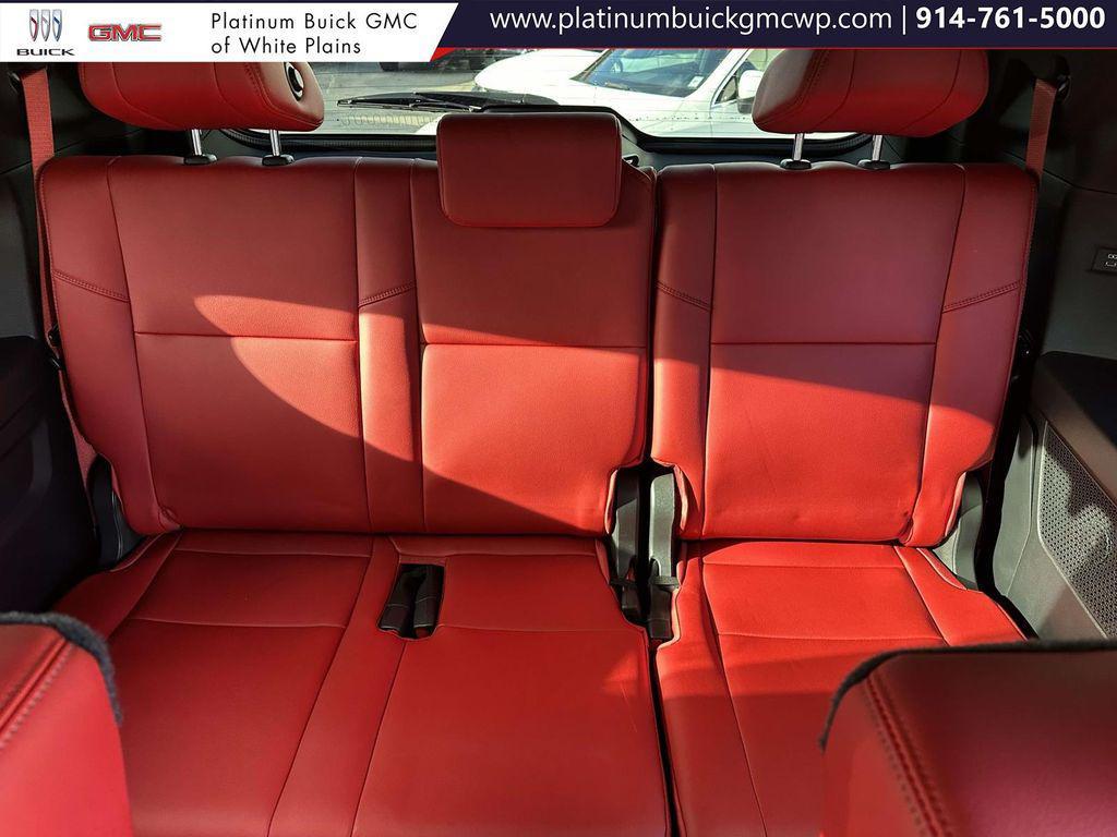 used 2024 Toyota Sequoia car, priced at $74,997