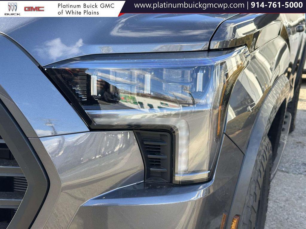 used 2024 Toyota Sequoia car, priced at $74,997