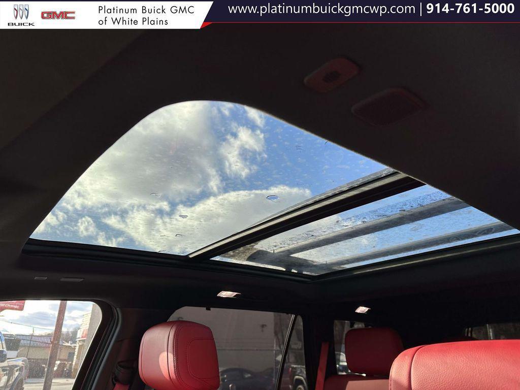 used 2024 Toyota Sequoia car, priced at $74,997