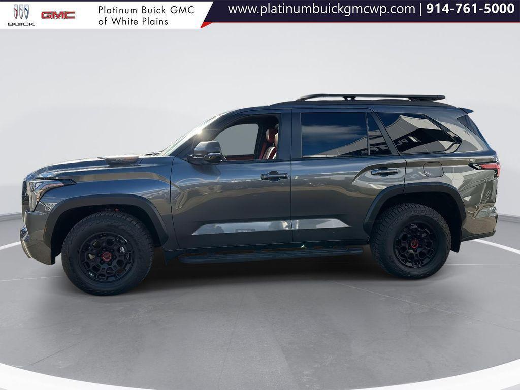 used 2024 Toyota Sequoia car, priced at $74,997