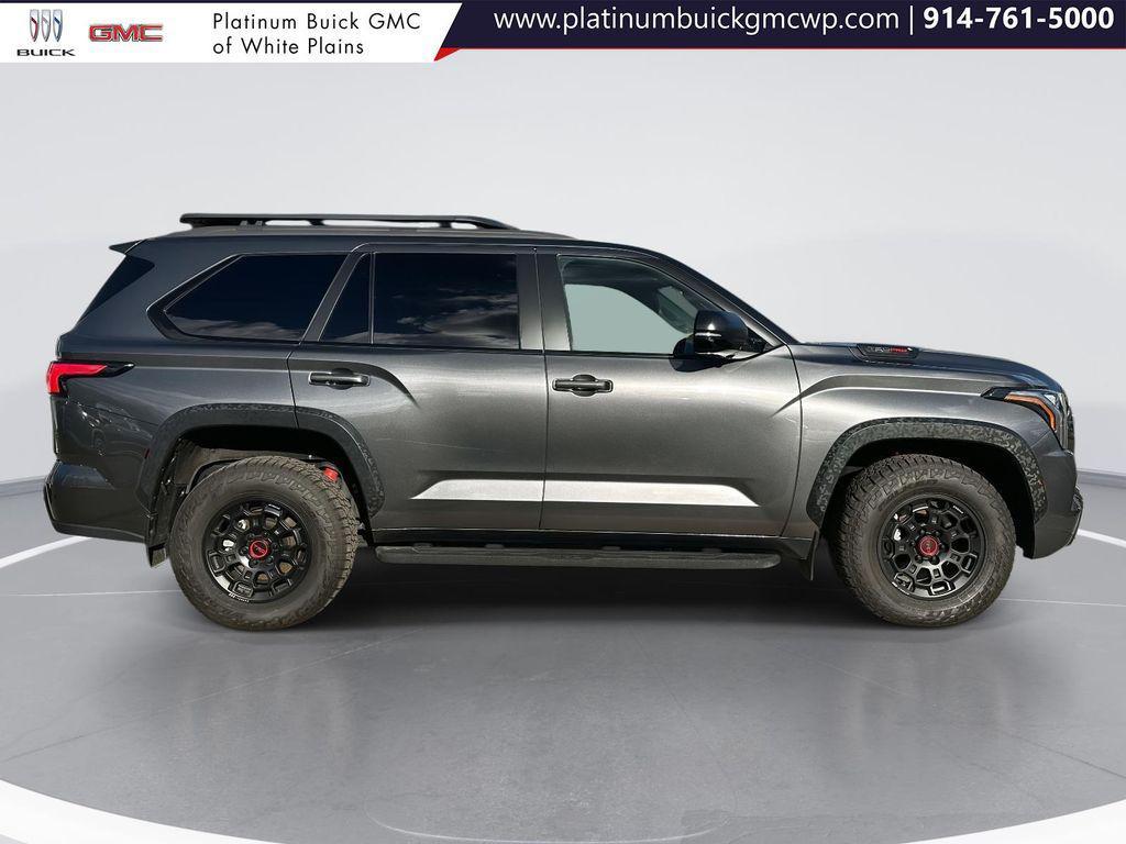 used 2024 Toyota Sequoia car, priced at $74,997