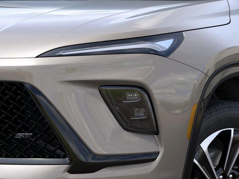 new 2026 Buick Enclave car, priced at $52,067