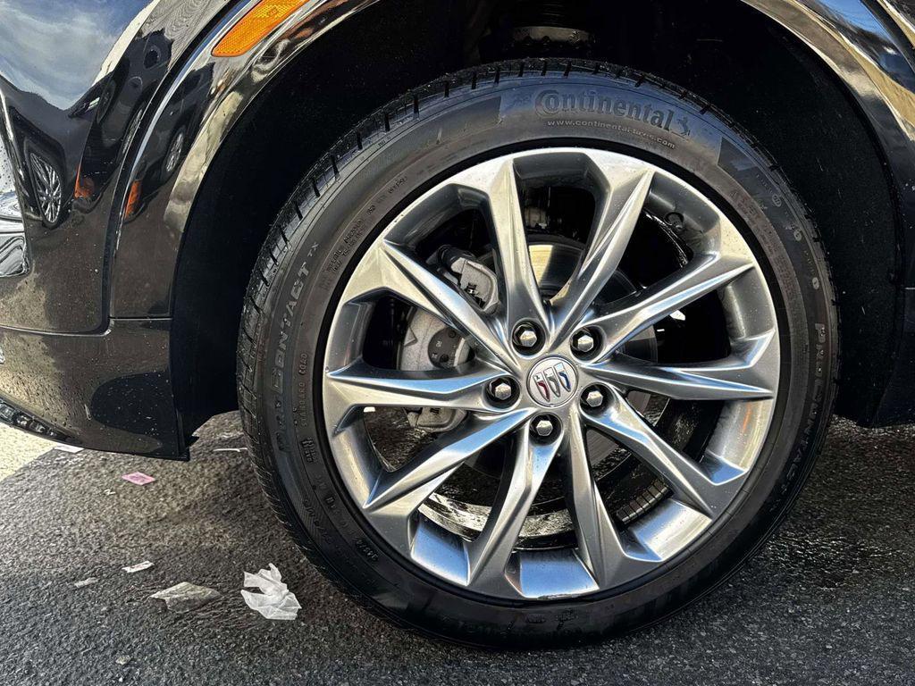 used 2024 Buick Encore GX car, priced at $26,632