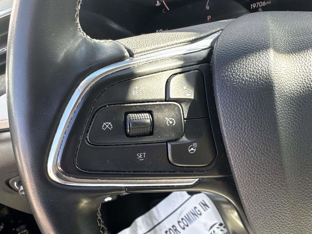 used 2024 Buick Encore GX car, priced at $26,632