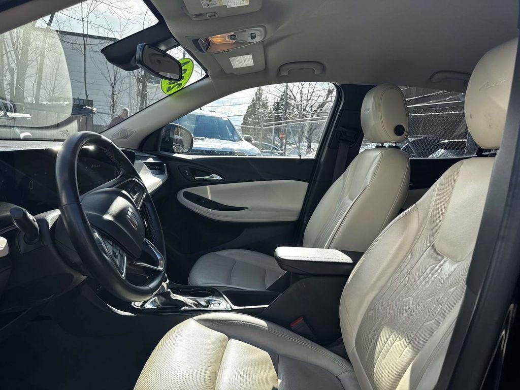 used 2024 Buick Encore GX car, priced at $26,632