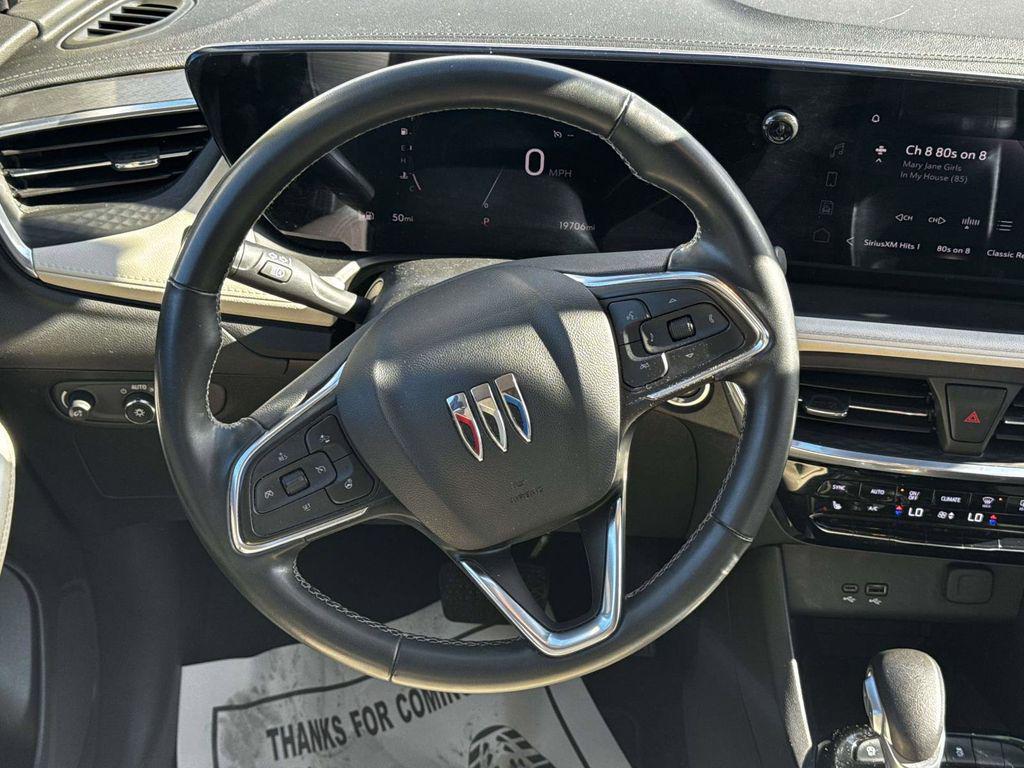 used 2024 Buick Encore GX car, priced at $26,632