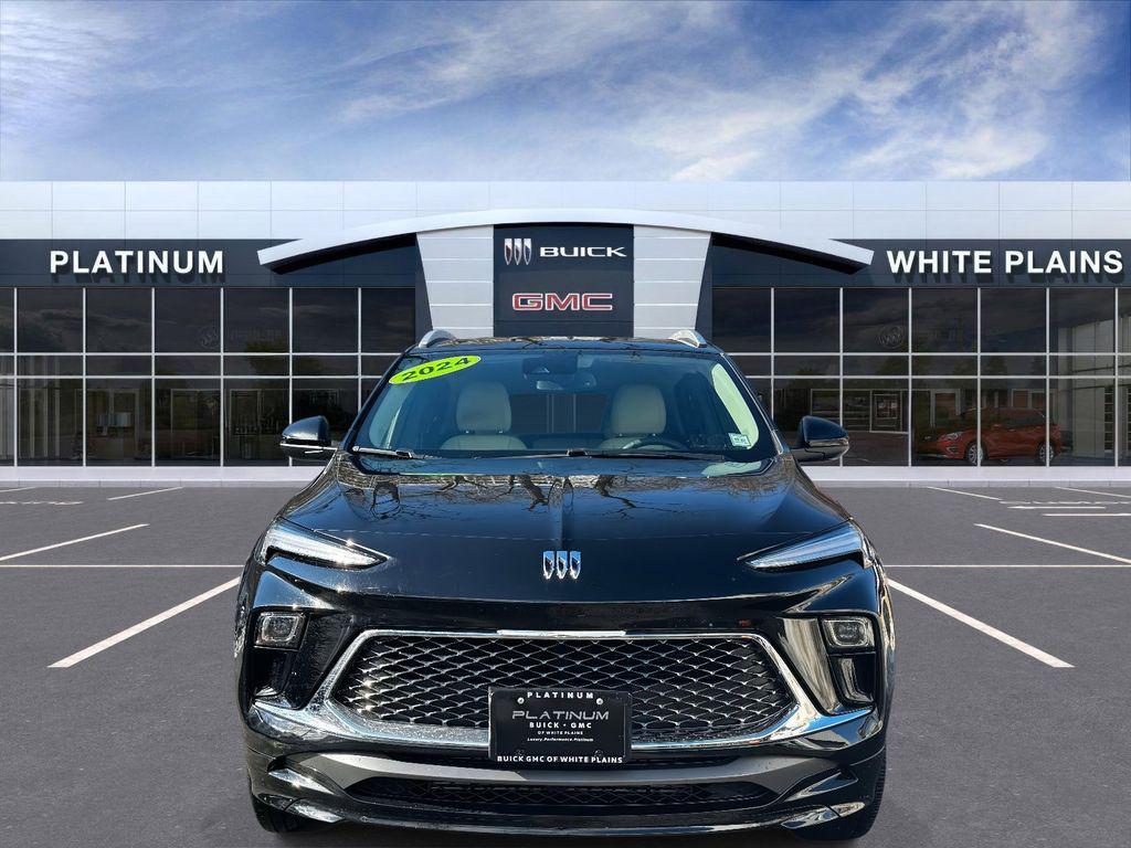 used 2024 Buick Encore GX car, priced at $26,632