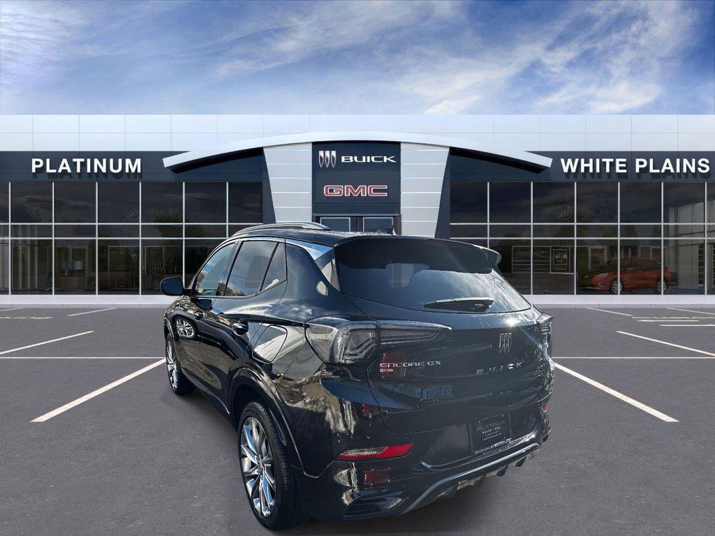 used 2024 Buick Encore GX car, priced at $26,632