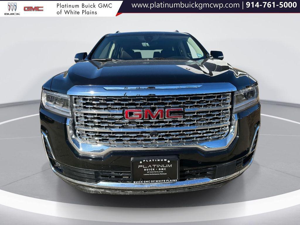used 2023 GMC Acadia car, priced at $33,983