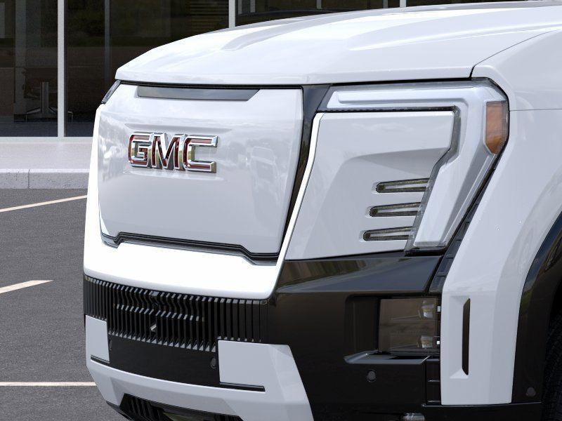 new 2026 GMC Sierra 1500 car, priced at $71,607
