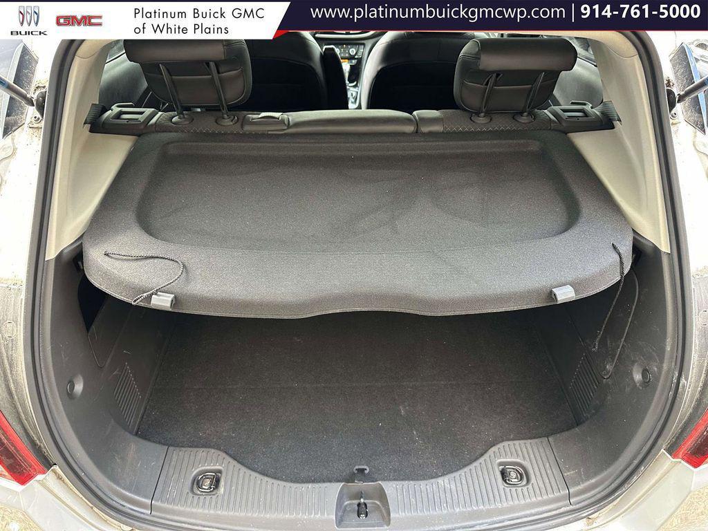 used 2022 Buick Encore car, priced at $16,779