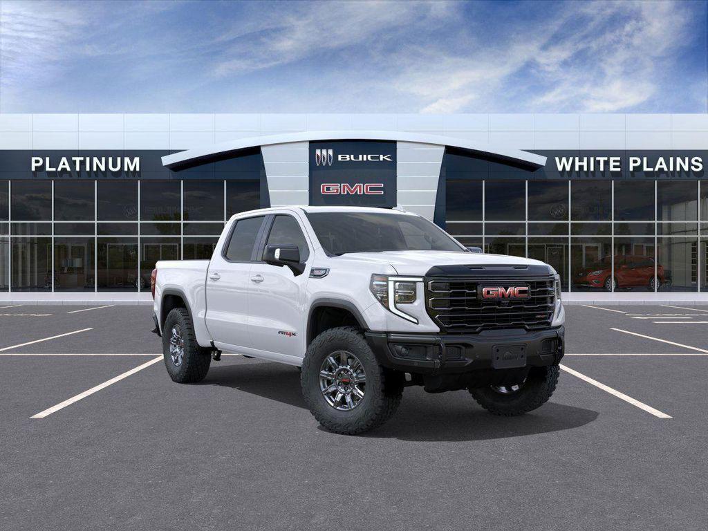 new 2026 GMC Sierra 1500 car, priced at $80,140