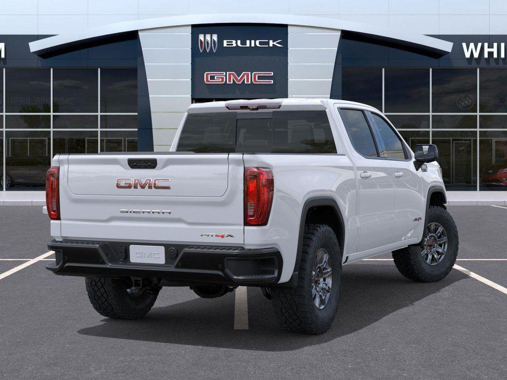 new 2026 GMC Sierra 1500 car, priced at $80,140