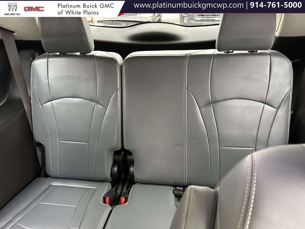 used 2020 Buick Enclave car, priced at $20,397