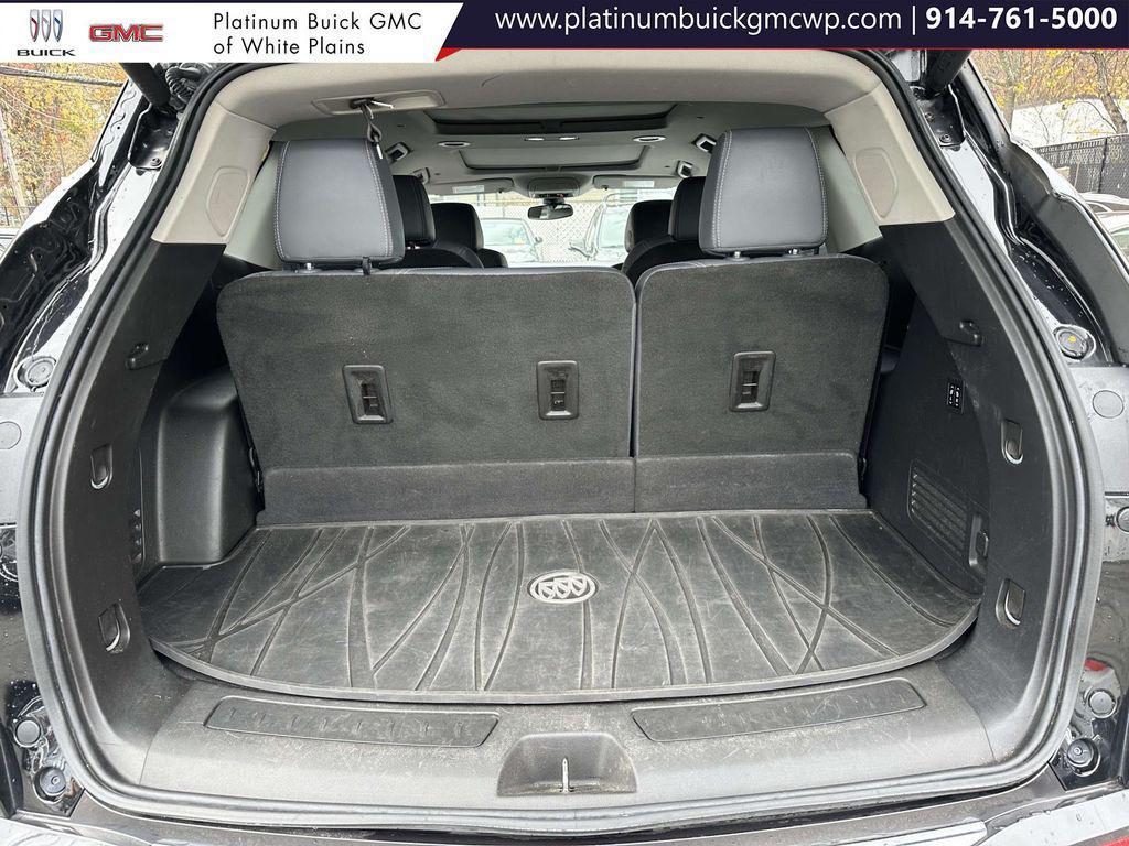 used 2020 Buick Enclave car, priced at $20,397