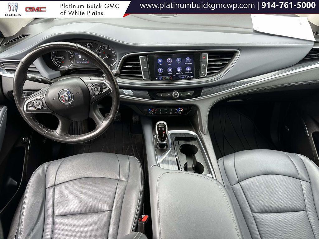 used 2020 Buick Enclave car, priced at $20,397