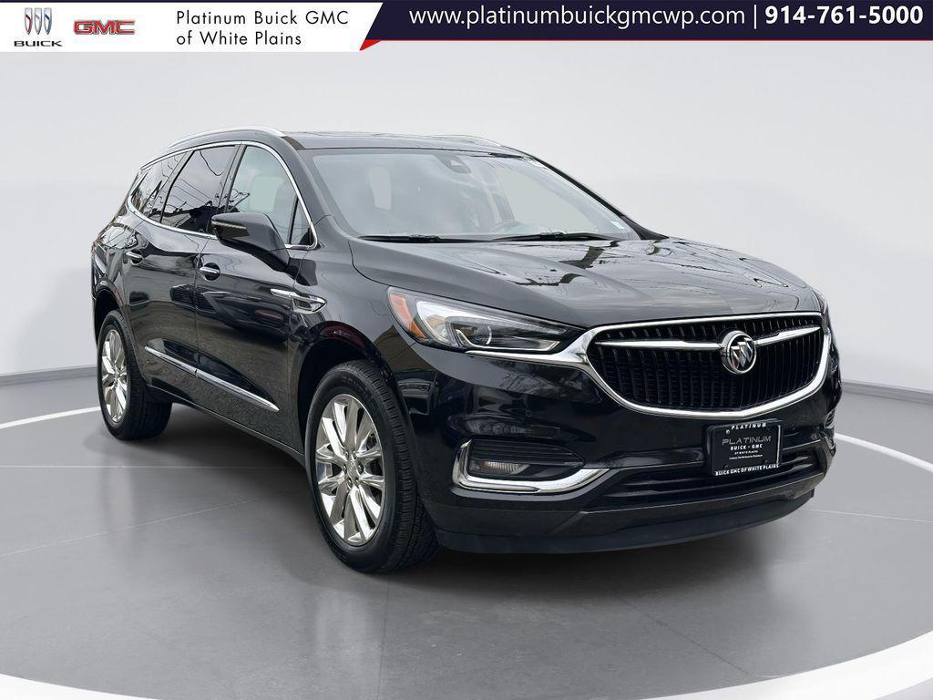 used 2020 Buick Enclave car, priced at $20,397