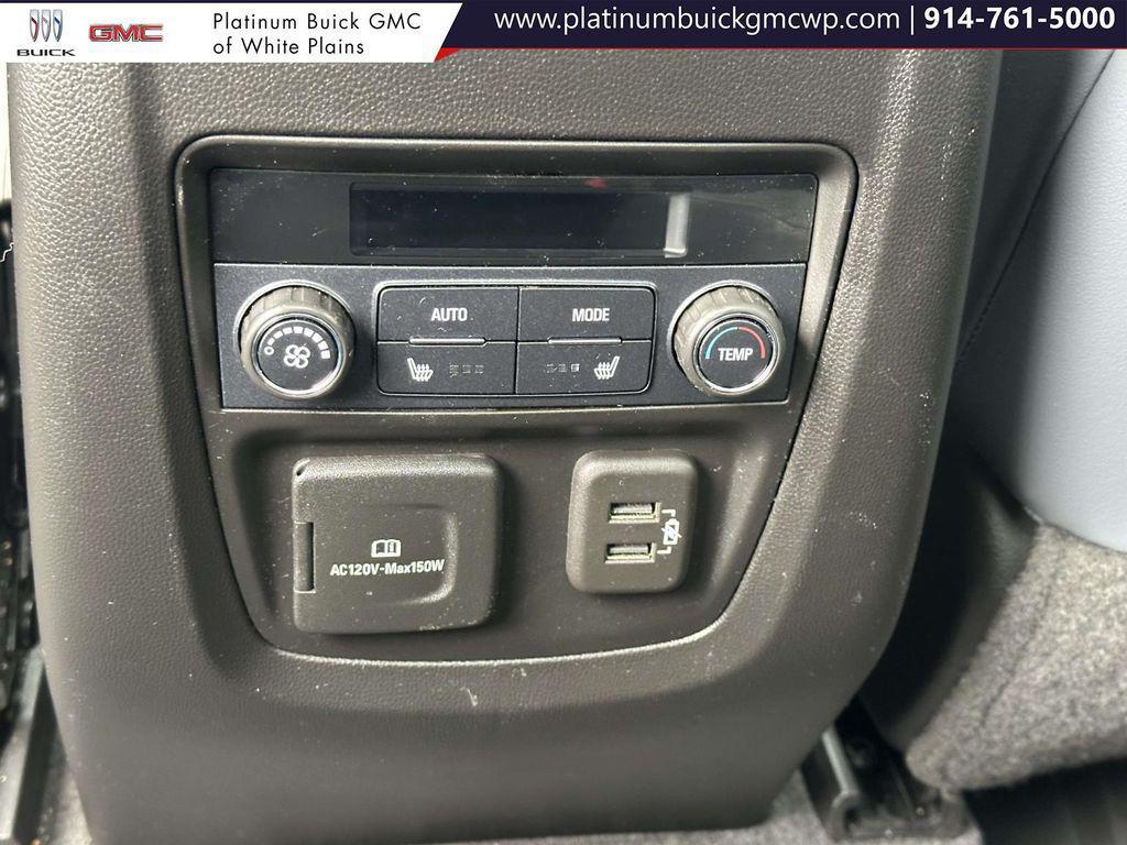 used 2020 Buick Enclave car, priced at $20,397