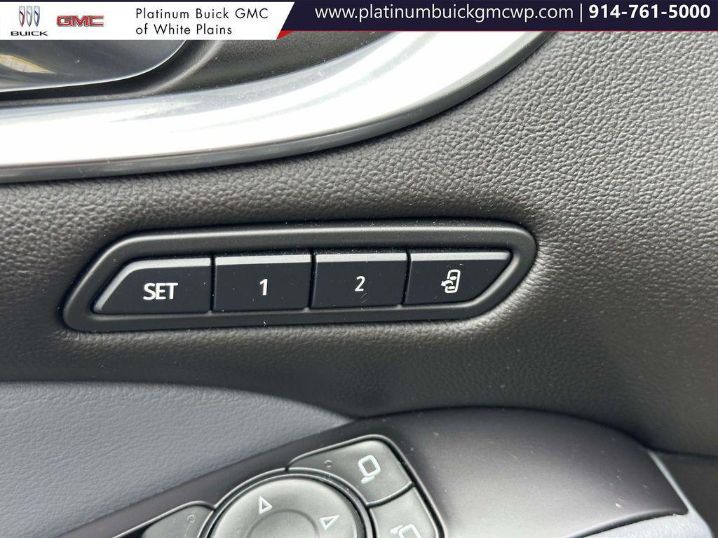 used 2020 Buick Enclave car, priced at $20,397