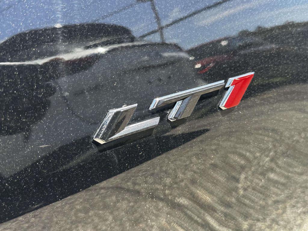 used 2022 Chevrolet Camaro car, priced at $35,954