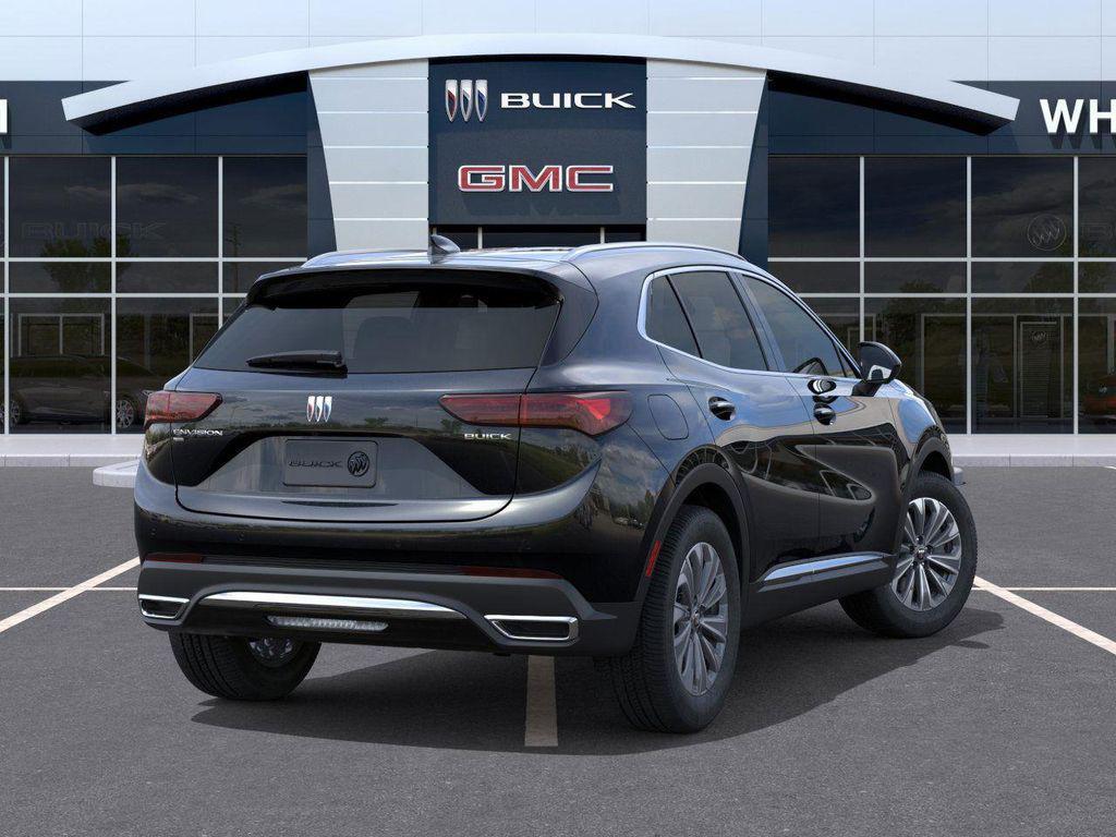 new 2026 Buick Envision car, priced at $44,058