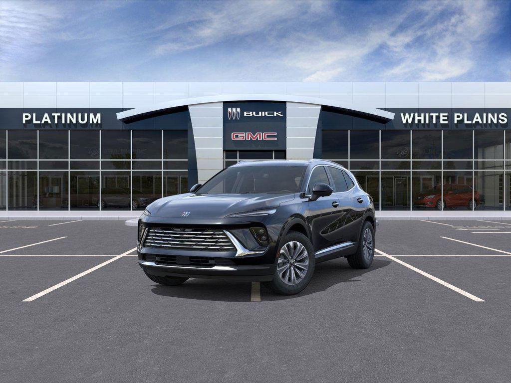 new 2026 Buick Envision car, priced at $44,058