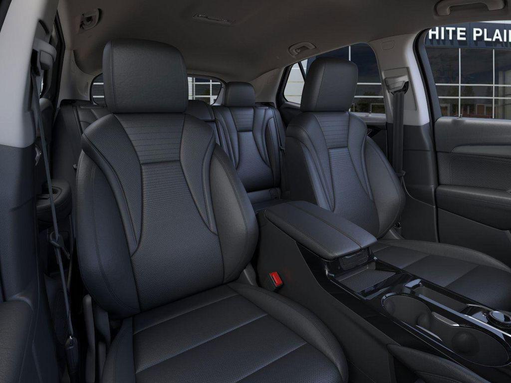 new 2026 Buick Envision car, priced at $44,058