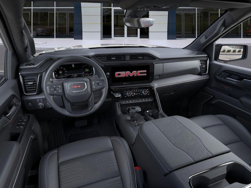 new 2026 GMC Sierra 1500 car, priced at $80,635