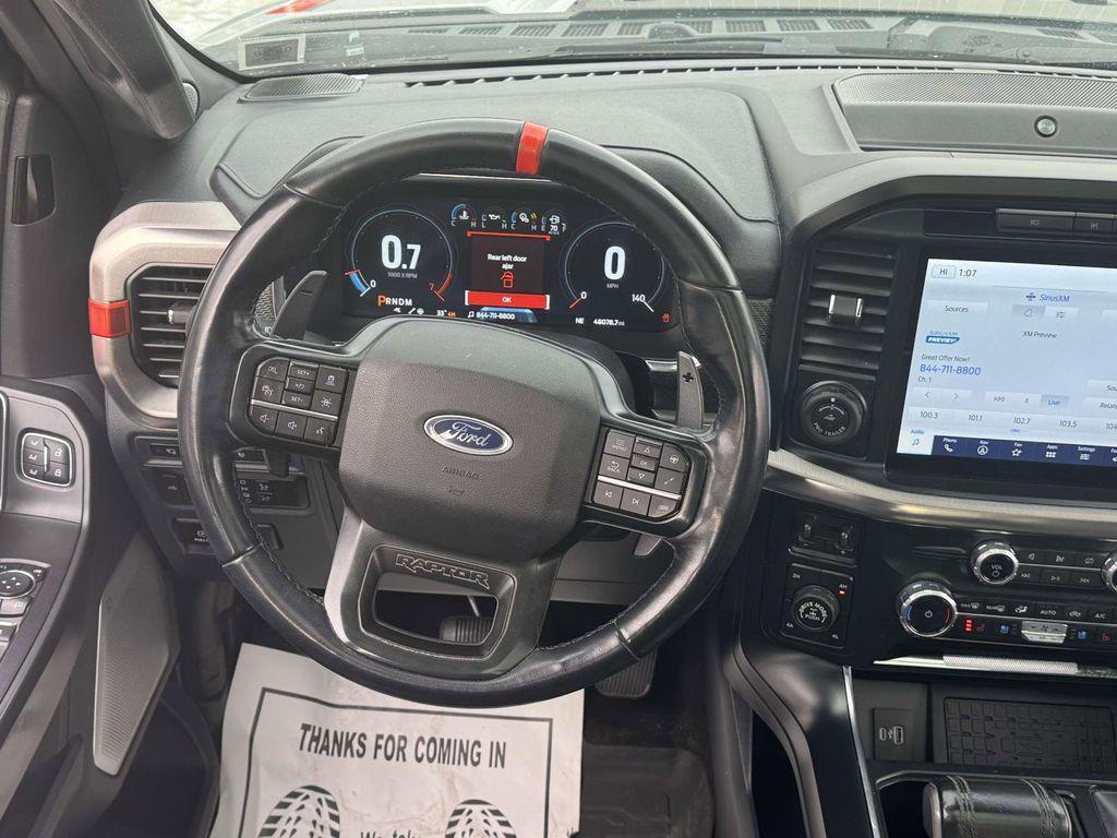 used 2023 Ford F-150 car, priced at $65,997