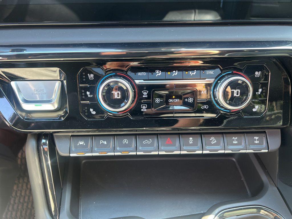 used 2023 GMC Sierra 1500 car, priced at $56,771