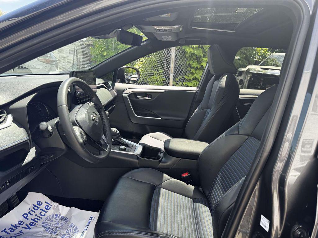 used 2024 Toyota RAV4 Hybrid car, priced at $38,954
