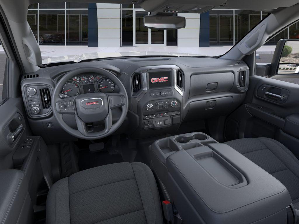 new 2025 GMC Sierra 2500 car, priced at $55,170