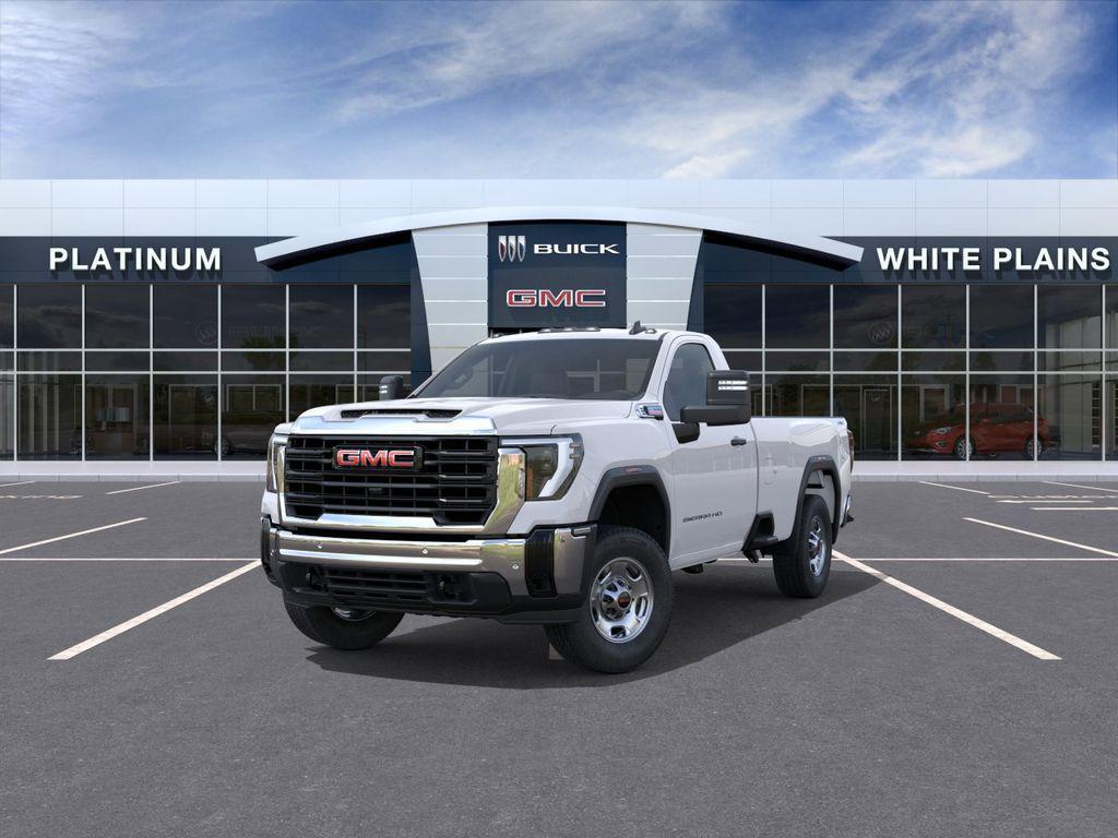 new 2025 GMC Sierra 2500 car, priced at $55,170