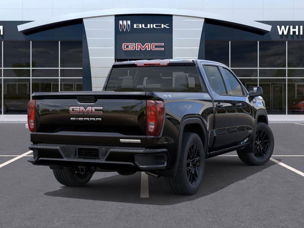 new 2026 GMC Sierra 1500 car, priced at $56,735
