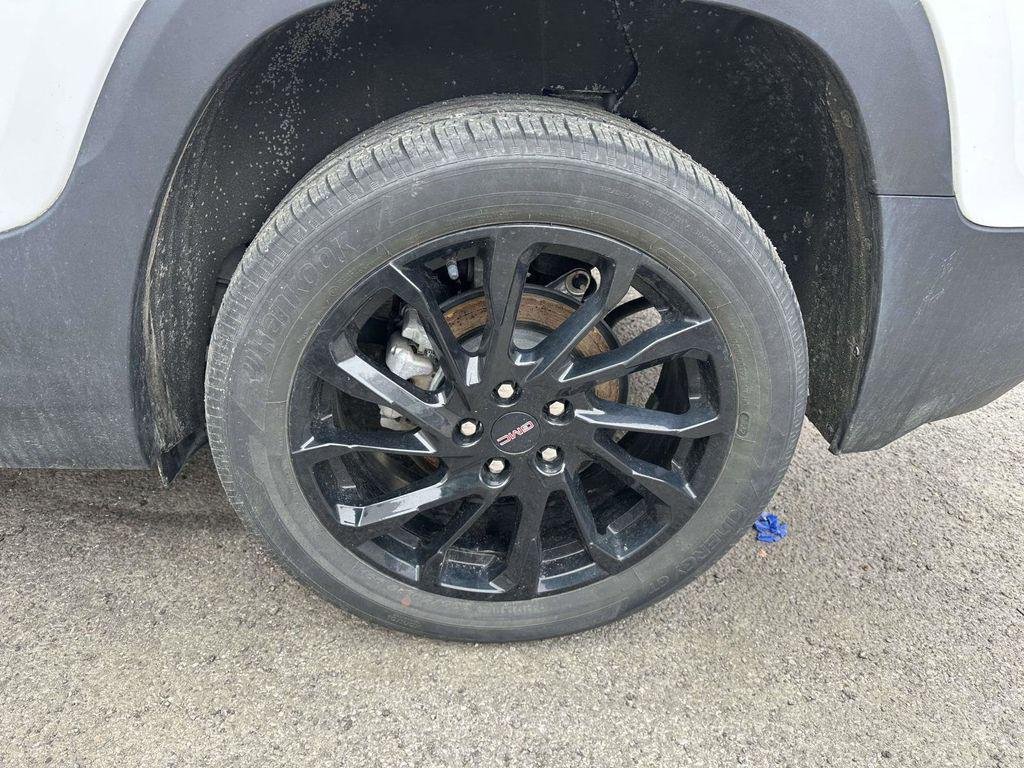 used 2023 GMC Terrain car, priced at $20,779