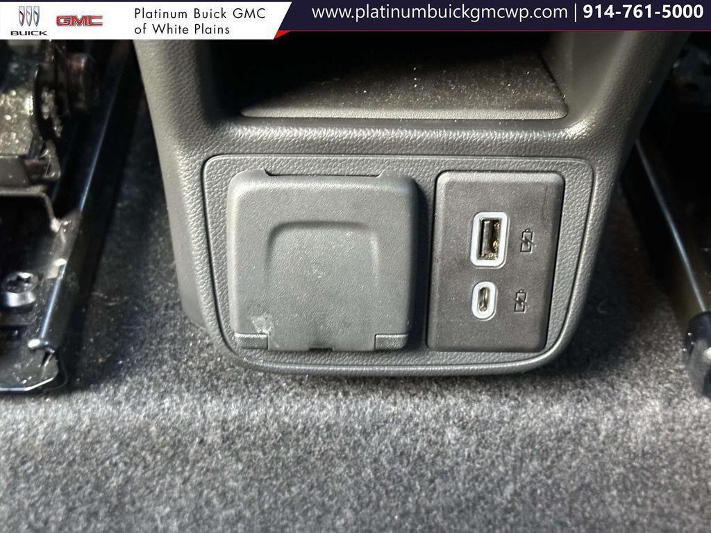 used 2023 Chevrolet TrailBlazer car, priced at $20,497