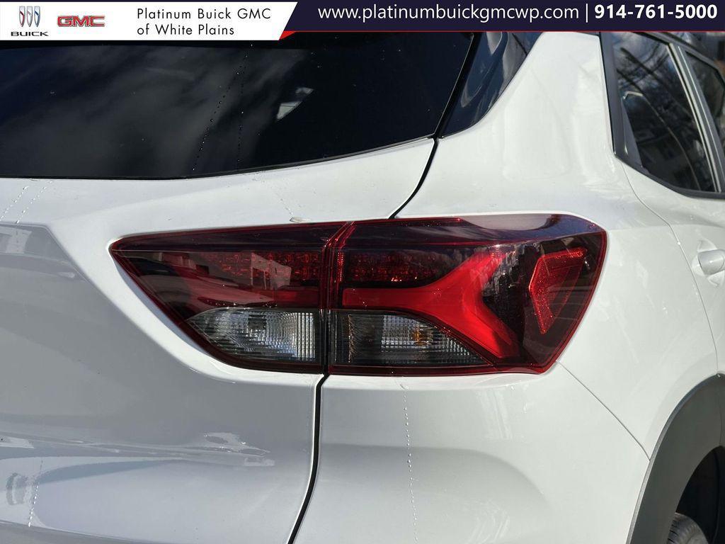 used 2023 Chevrolet TrailBlazer car, priced at $20,497