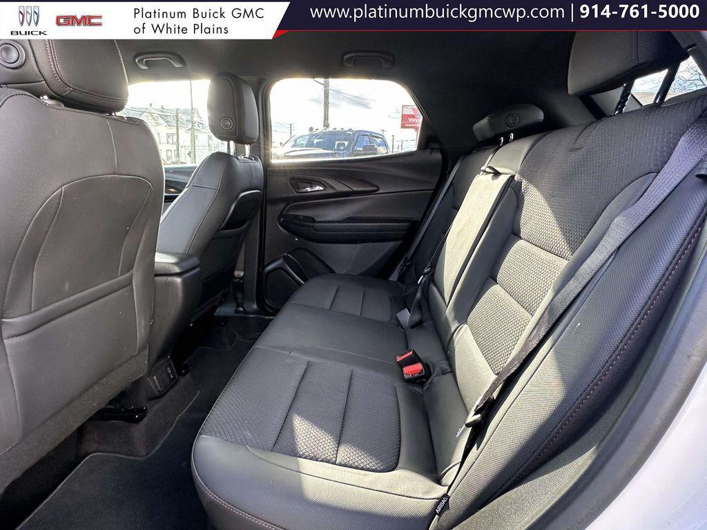 used 2023 Chevrolet TrailBlazer car, priced at $20,497