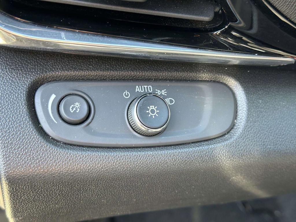 used 2024 Buick Envista car, priced at $22,591