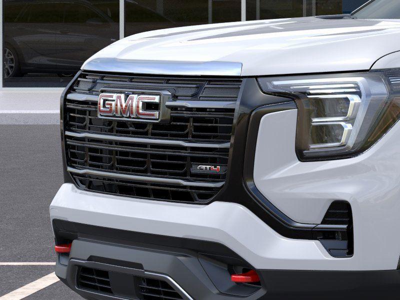 new 2026 GMC Terrain car, priced at $40,840