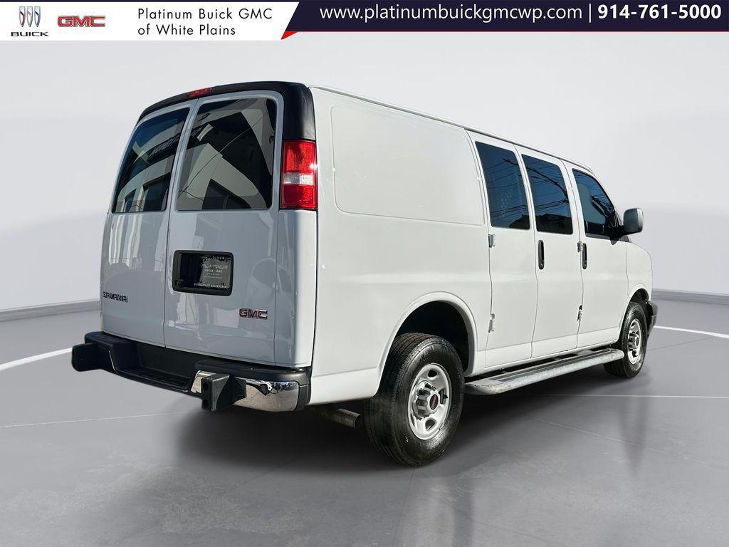 used 2024 GMC Savana 2500 car, priced at $30,158