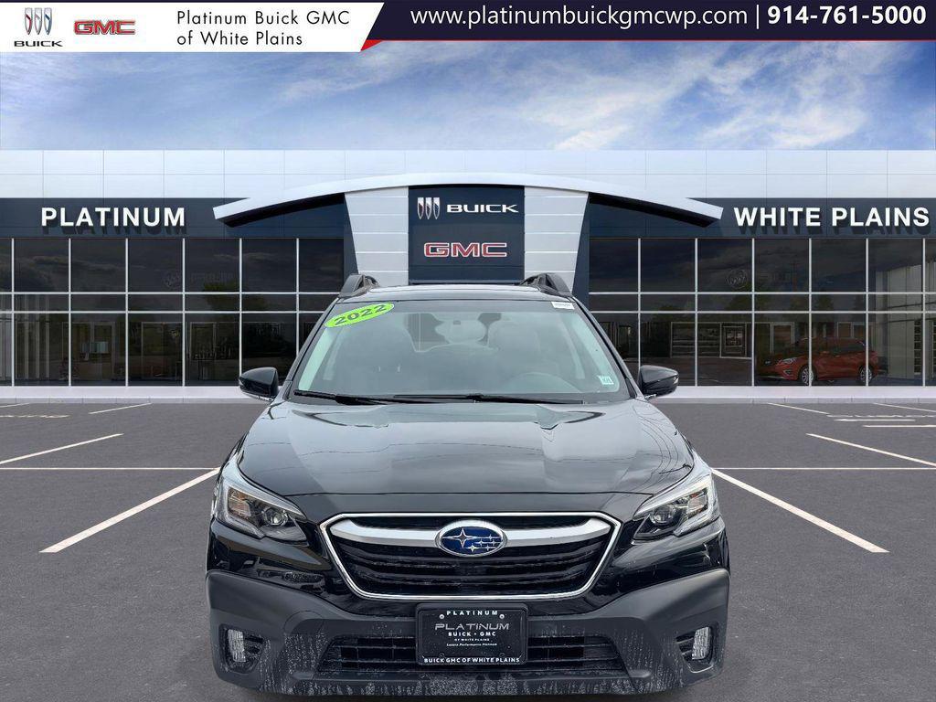 used 2022 Subaru Outback car, priced at $24,977